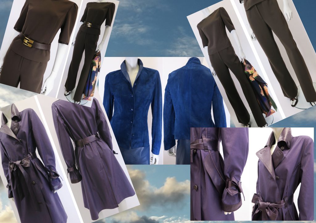 Nieuwe ontwerpen AvL Couture