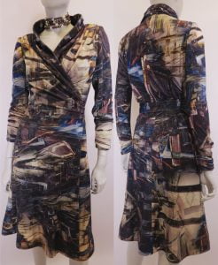 Japon AvL Couture Den Haag