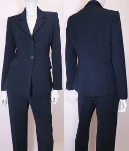Broekpak AvL Couture Den Haag