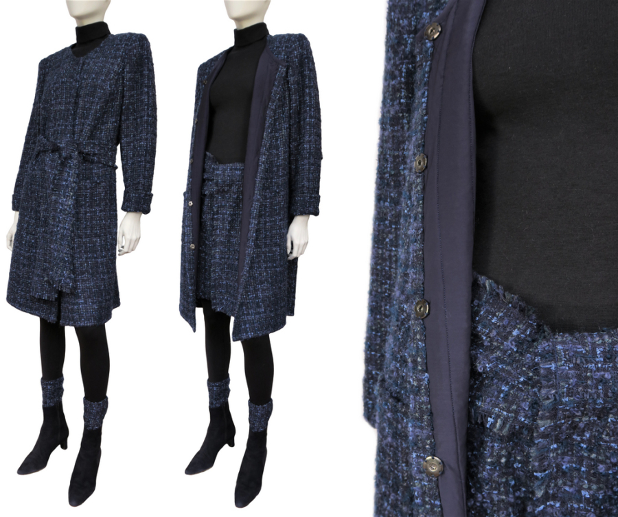 Chanelstof vestjasje AvLCouture 1
