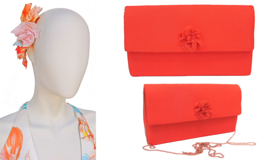bruidsclutch haarspeld AvLCouture DenHaag 2