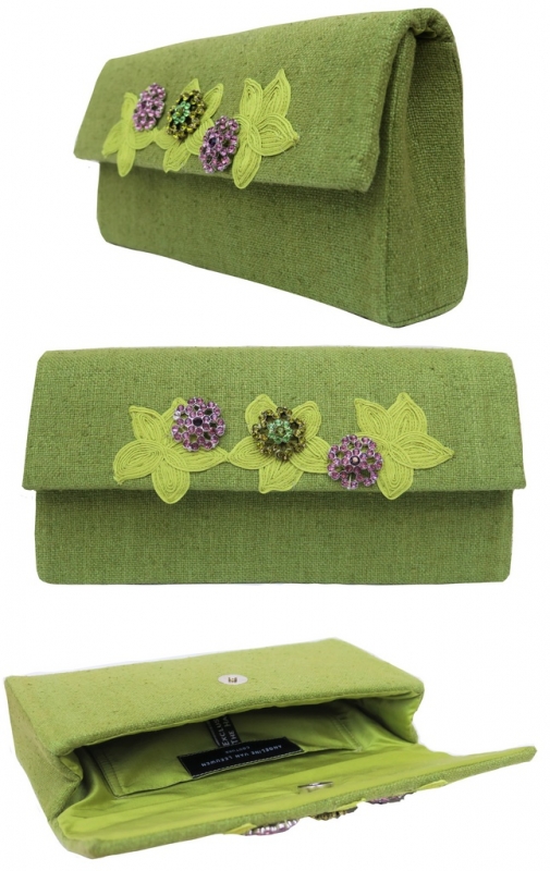 clutch zijde AvLCouture 1