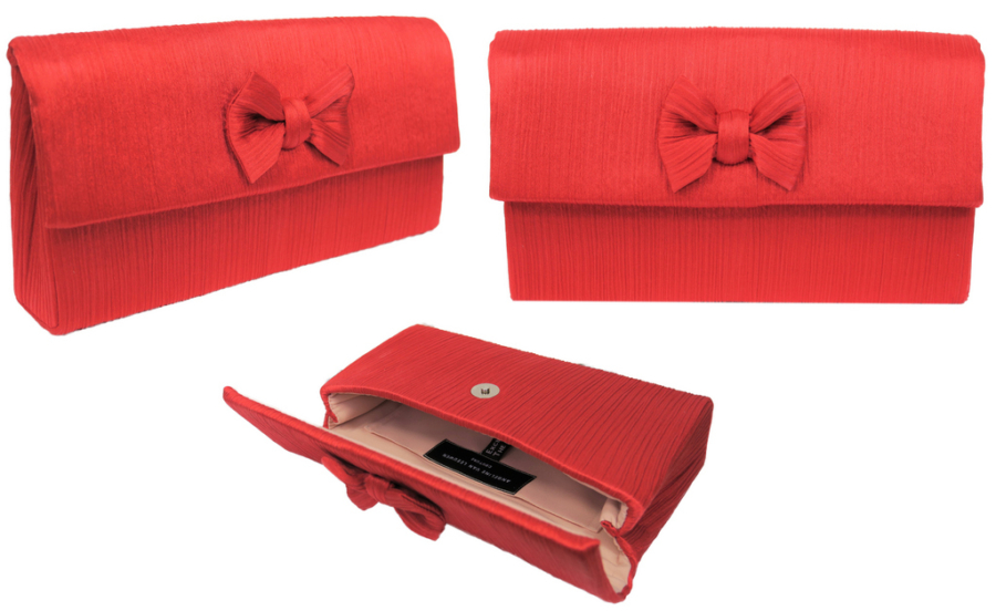 clutch zijde AvLCouture DenHaag 2