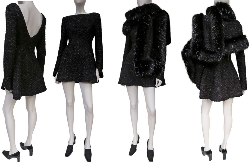 chanel boucle fakefur AvLCouture